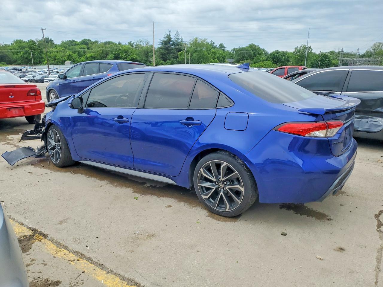 2021 TOYOTA COROLLA