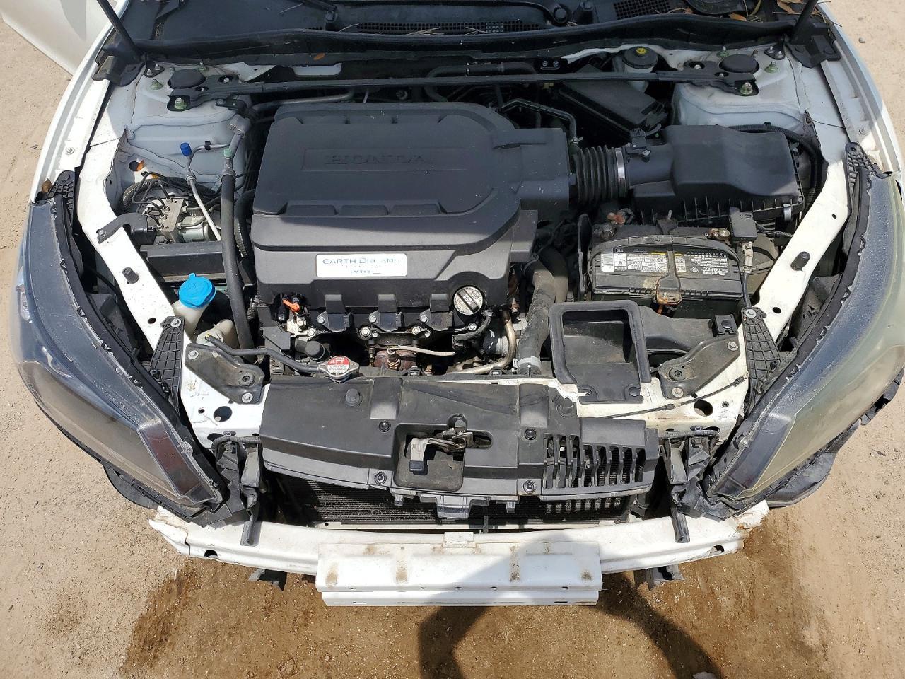 2015 HONDA ACCORD