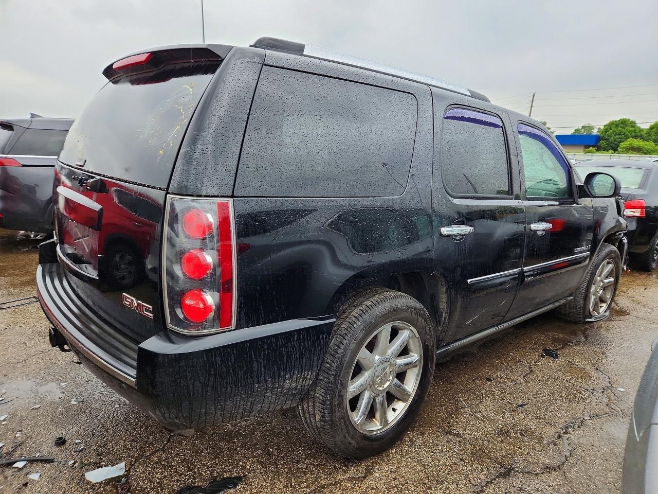 2007 GMC Yukon