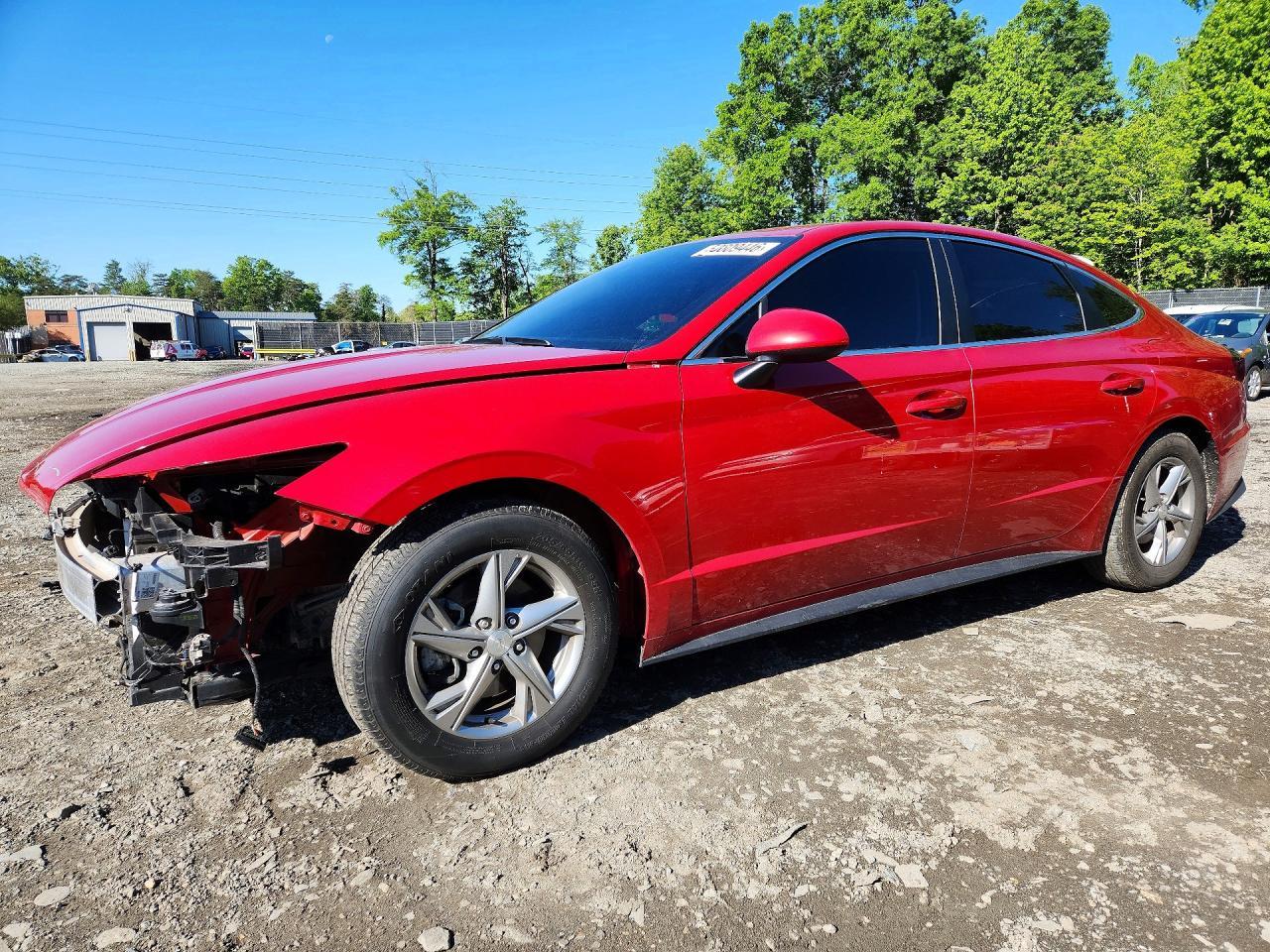 2021 HYUNDAI SONATA