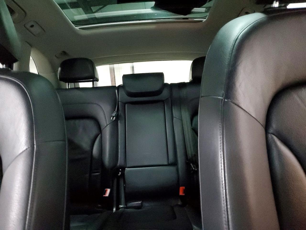 2016 AUDI Q5