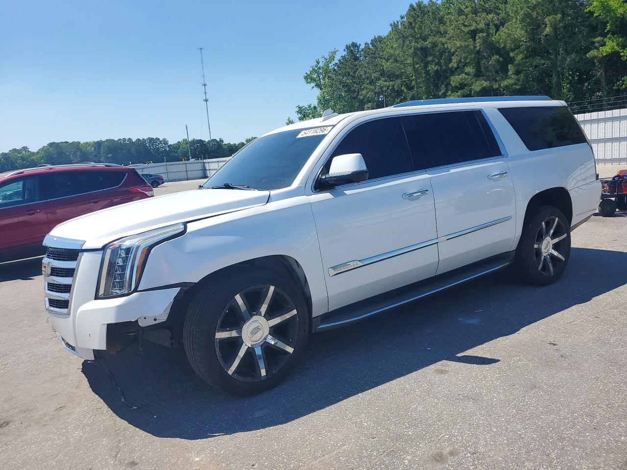 2017 CADILLAC Escalade ESV