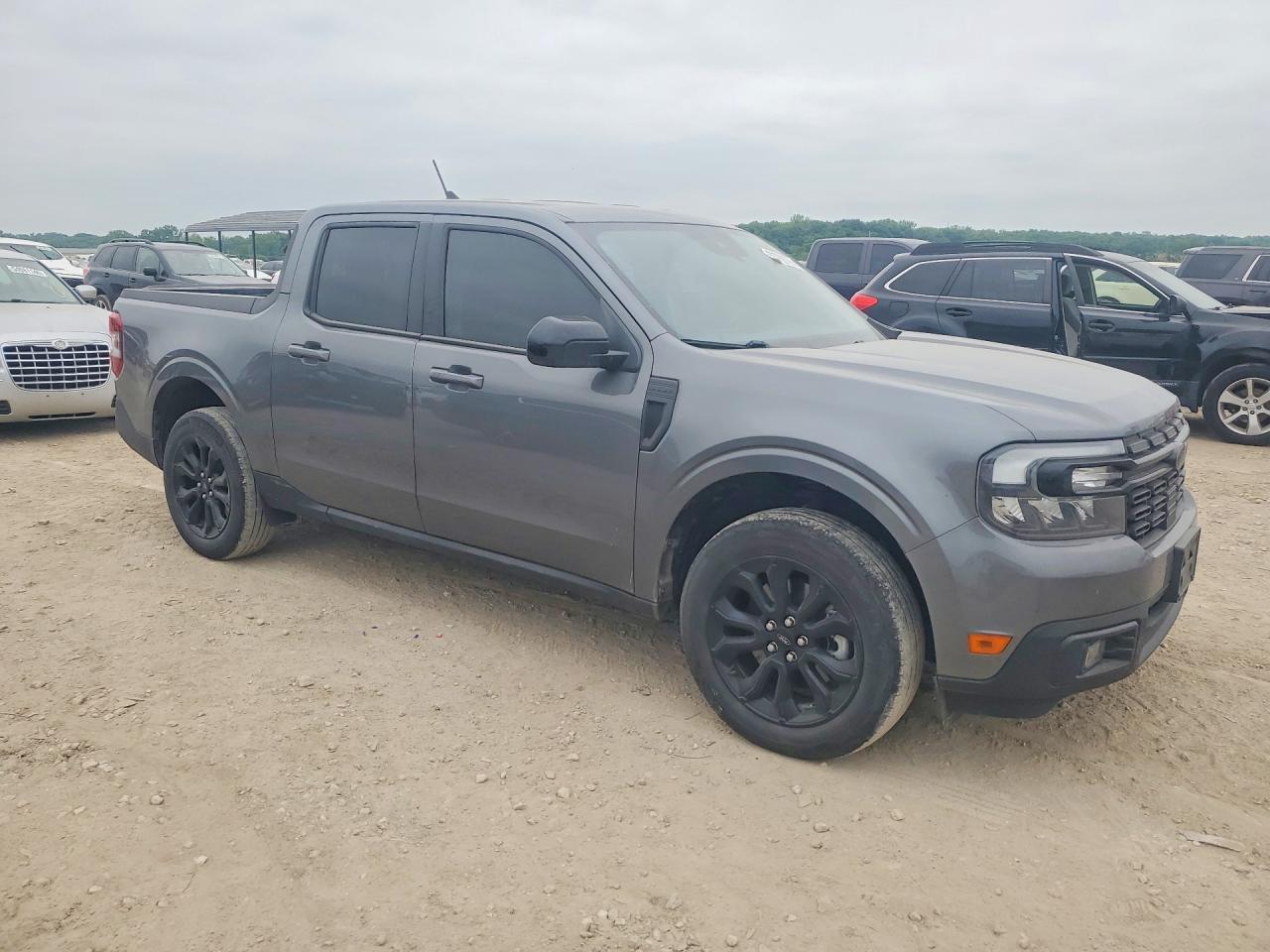 2024 FORD Maverick