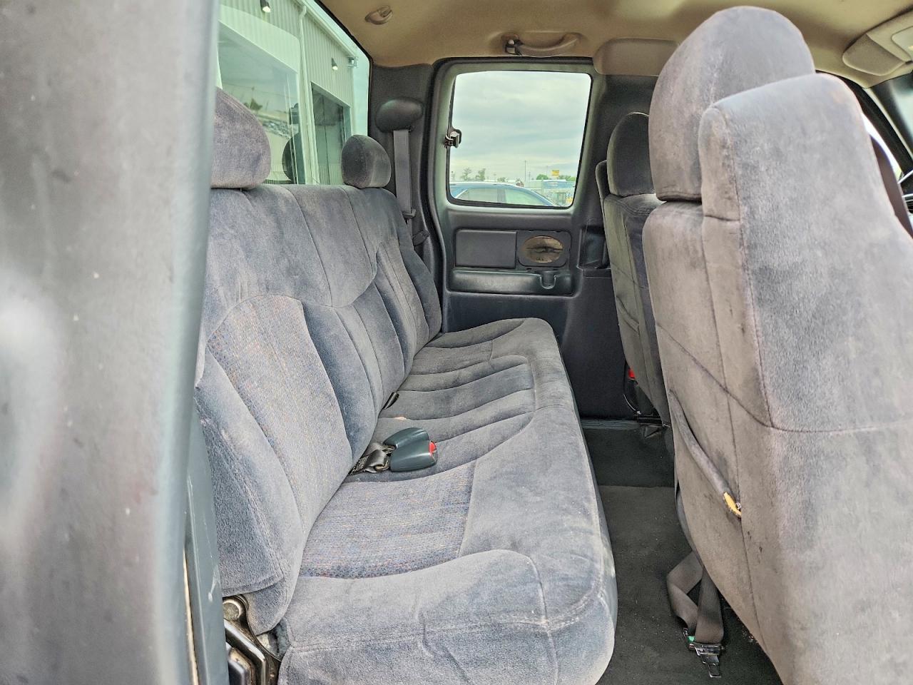 2000 CHEVROLET Silverado
