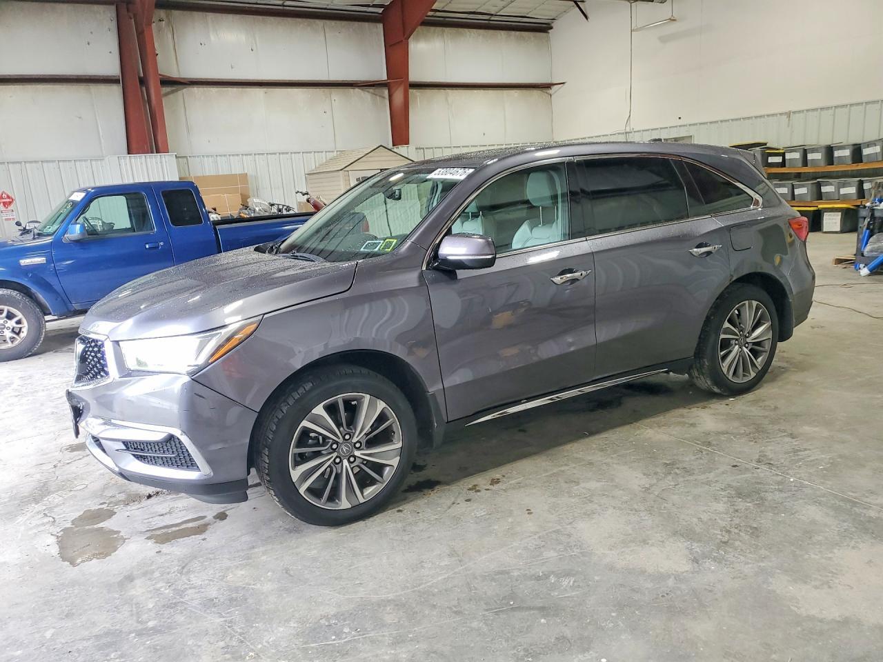2018 ACURA MDX