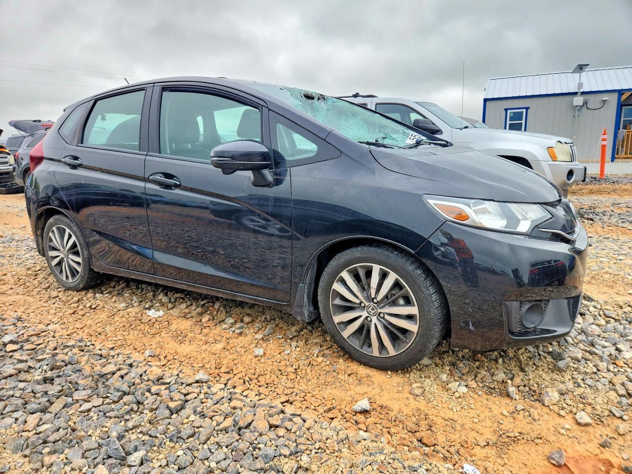 2015 HONDA FIT