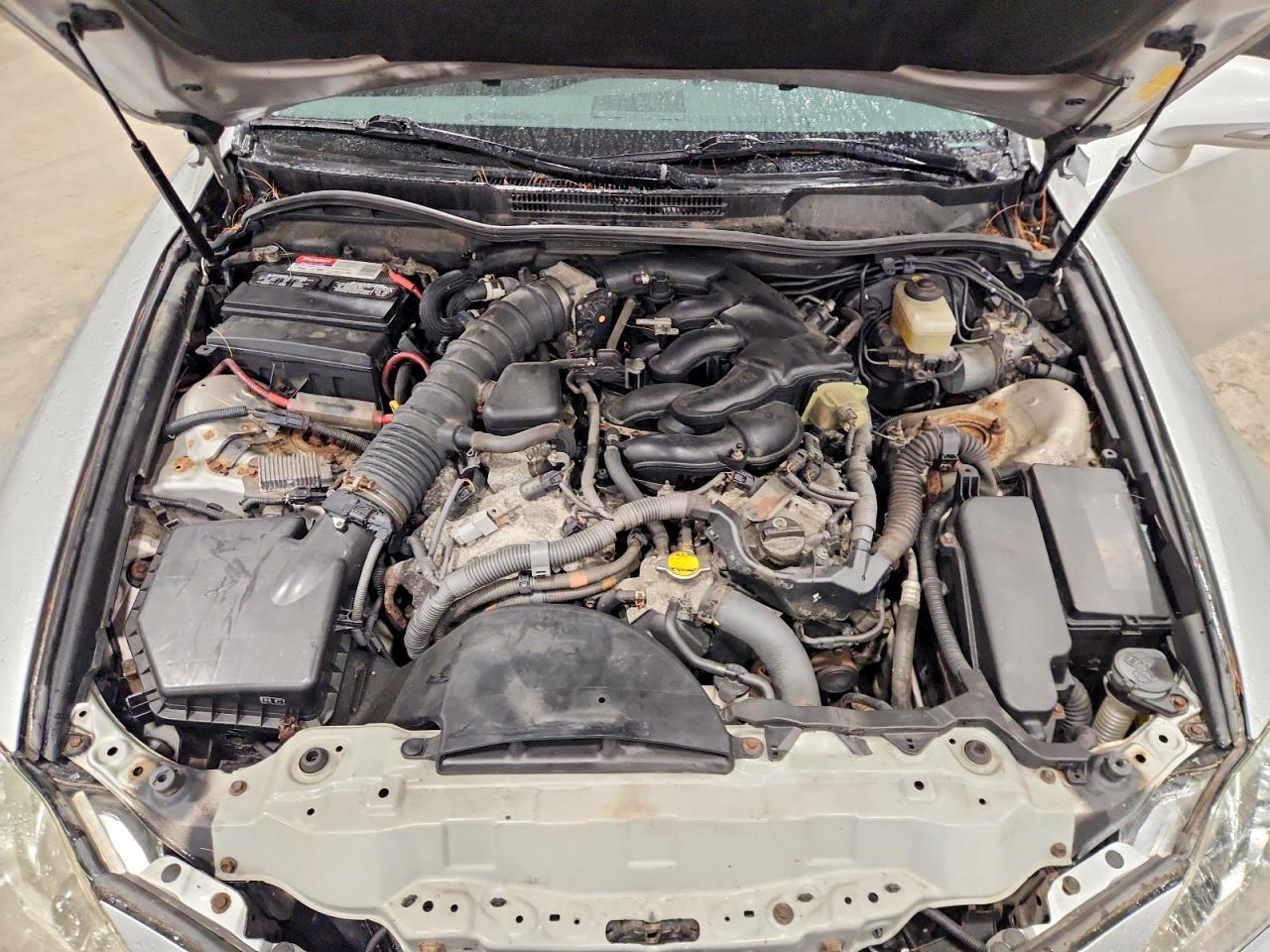 2009 LEXUS IS 250