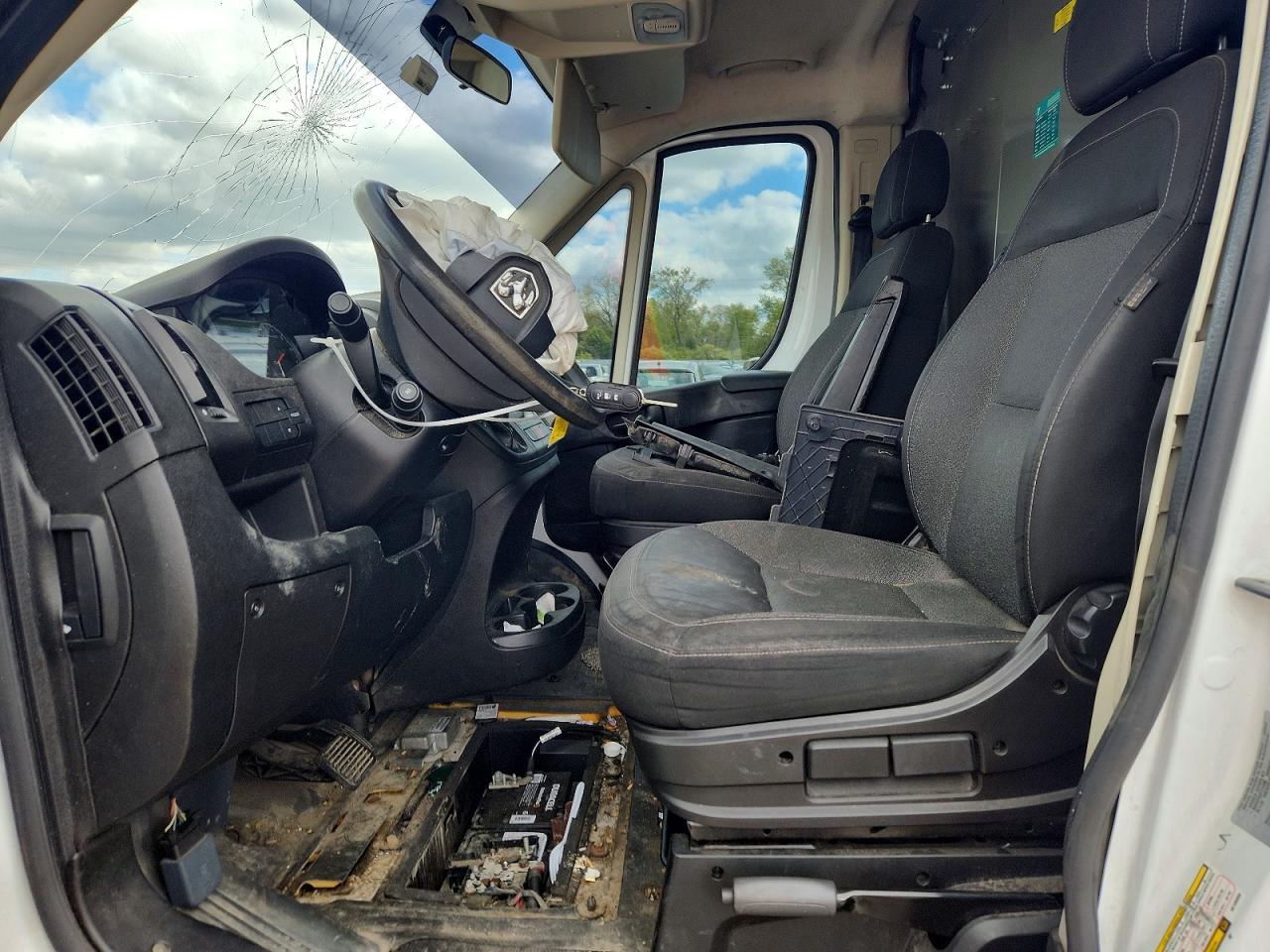 2016 RAM ProMaster 3500