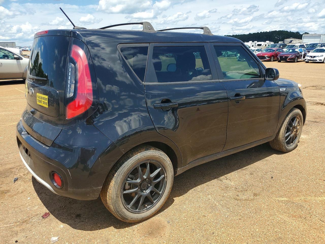2019 KIA SOUL