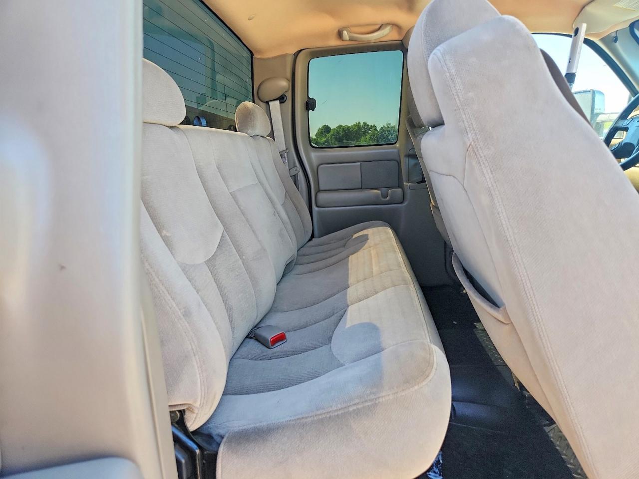 2003 GMC SIERRA 1500
