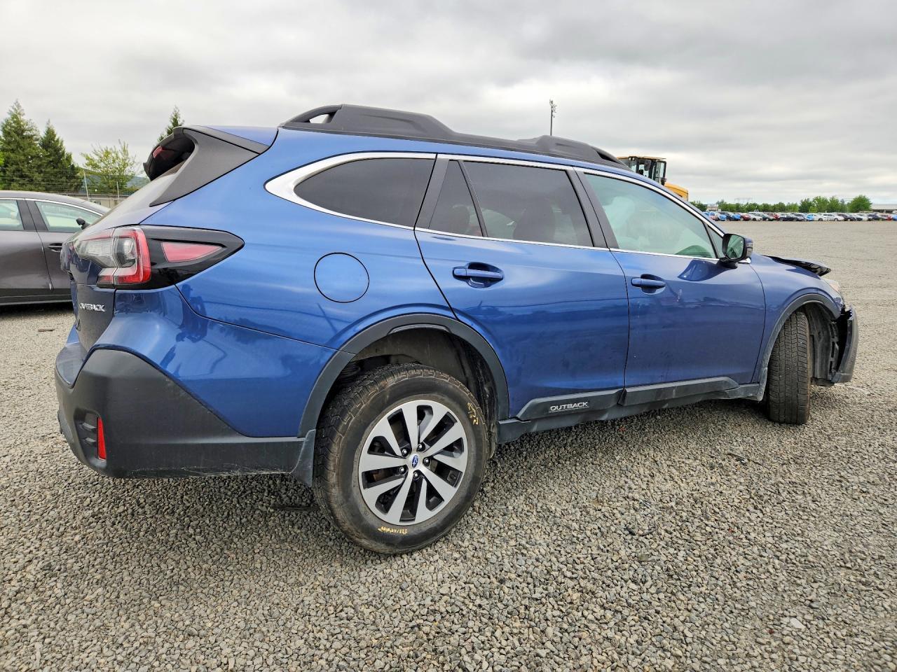 2020 SUBARU Outback
