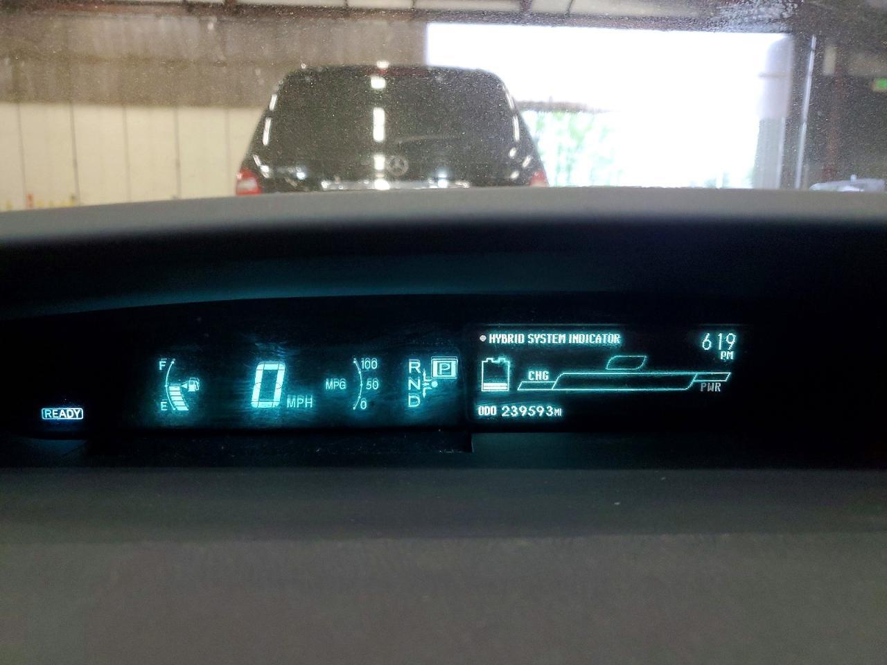 2010 TOYOTA PRIUS