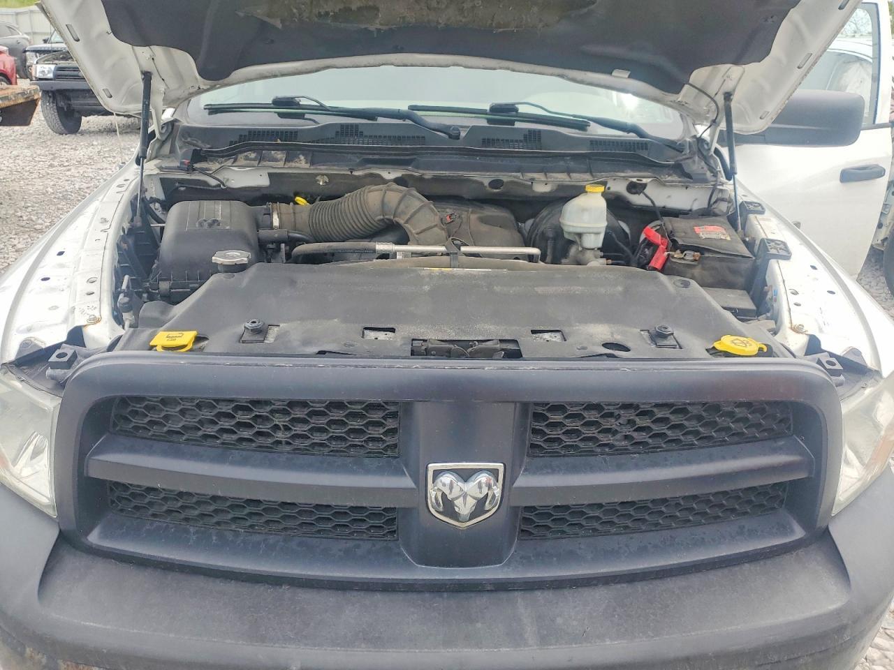 2012 DODGE RAM 1500