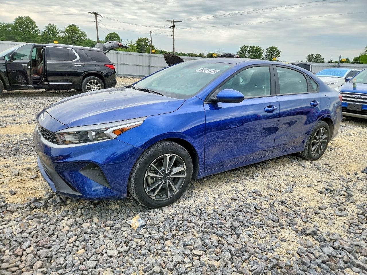 2023 KIA FORTE