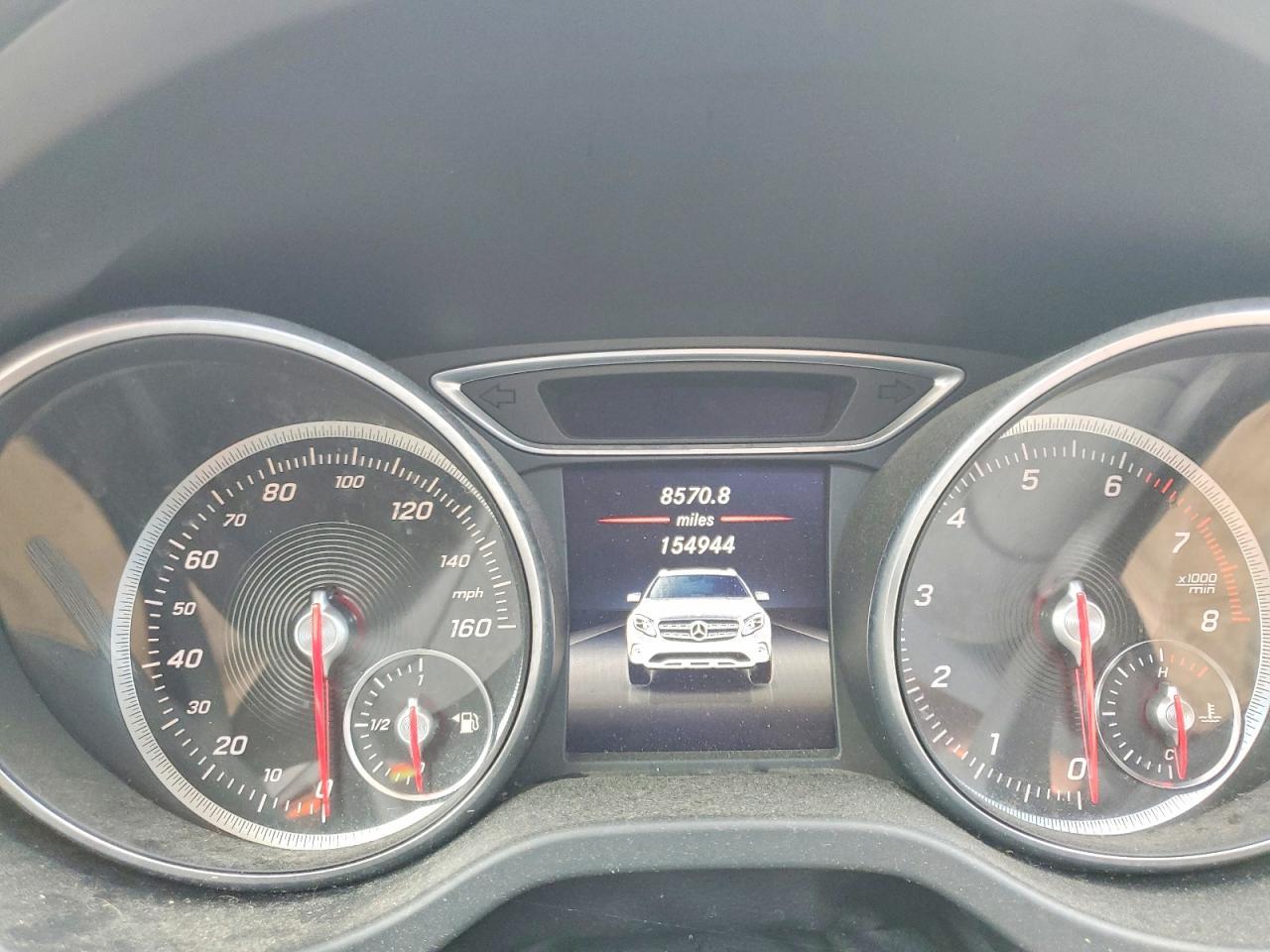 2019 MERCEDES-BENZ GLA-Class