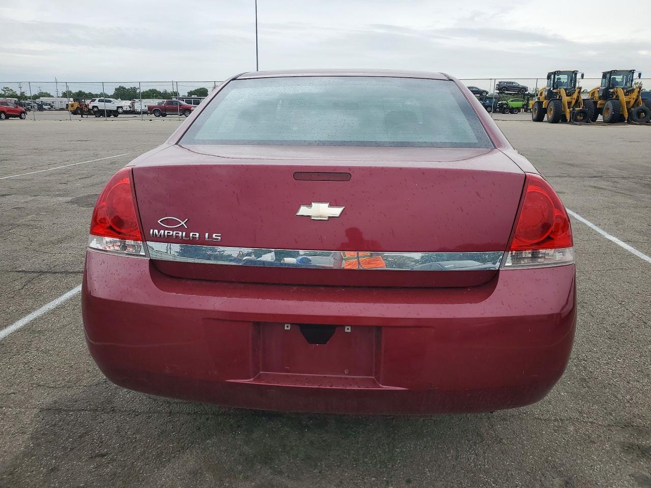 2006 CHEVROLET IMPALA