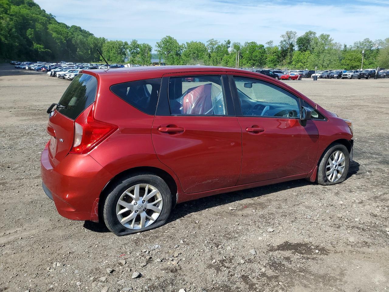 2017 NISSAN Versa Note