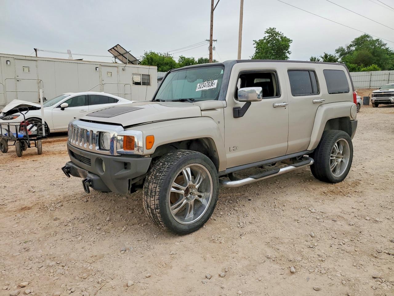2007 HUMMER H3