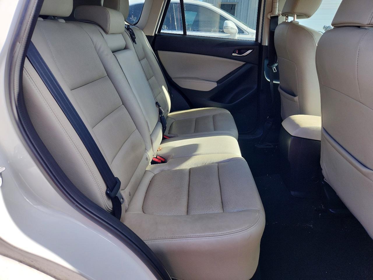 2014 MAZDA CX-5