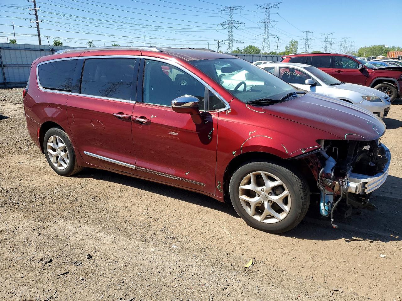 2020 CHRYSLER Pacifica