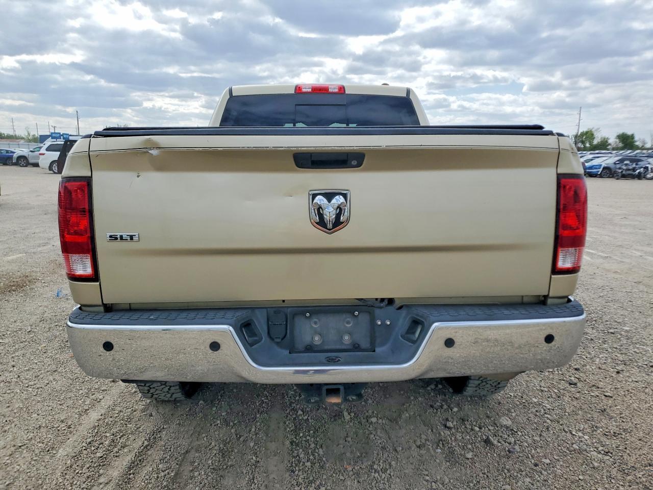 2011 DODGE Ram 2500