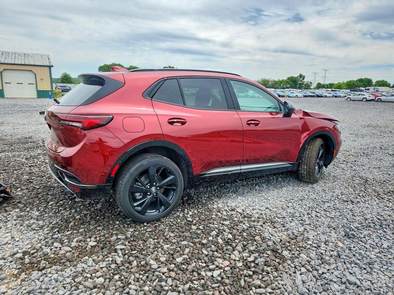 2023 BUICK Envision