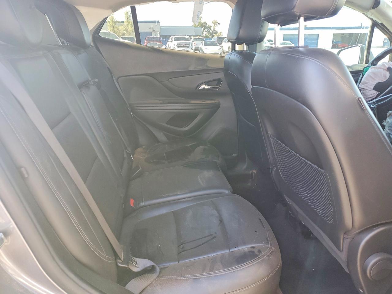 2020 BUICK ENCORE
