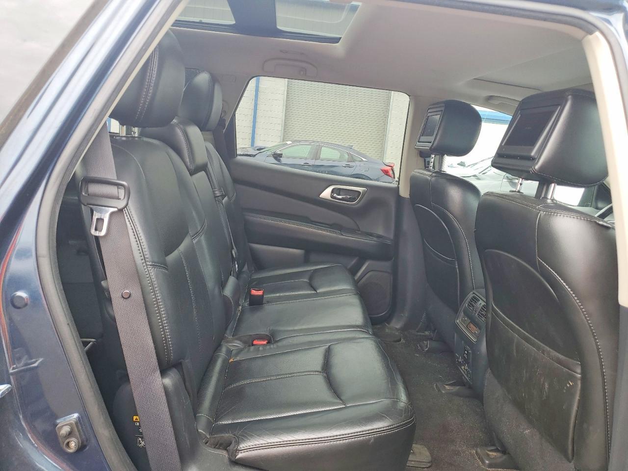 2014 NISSAN PATHFINDER