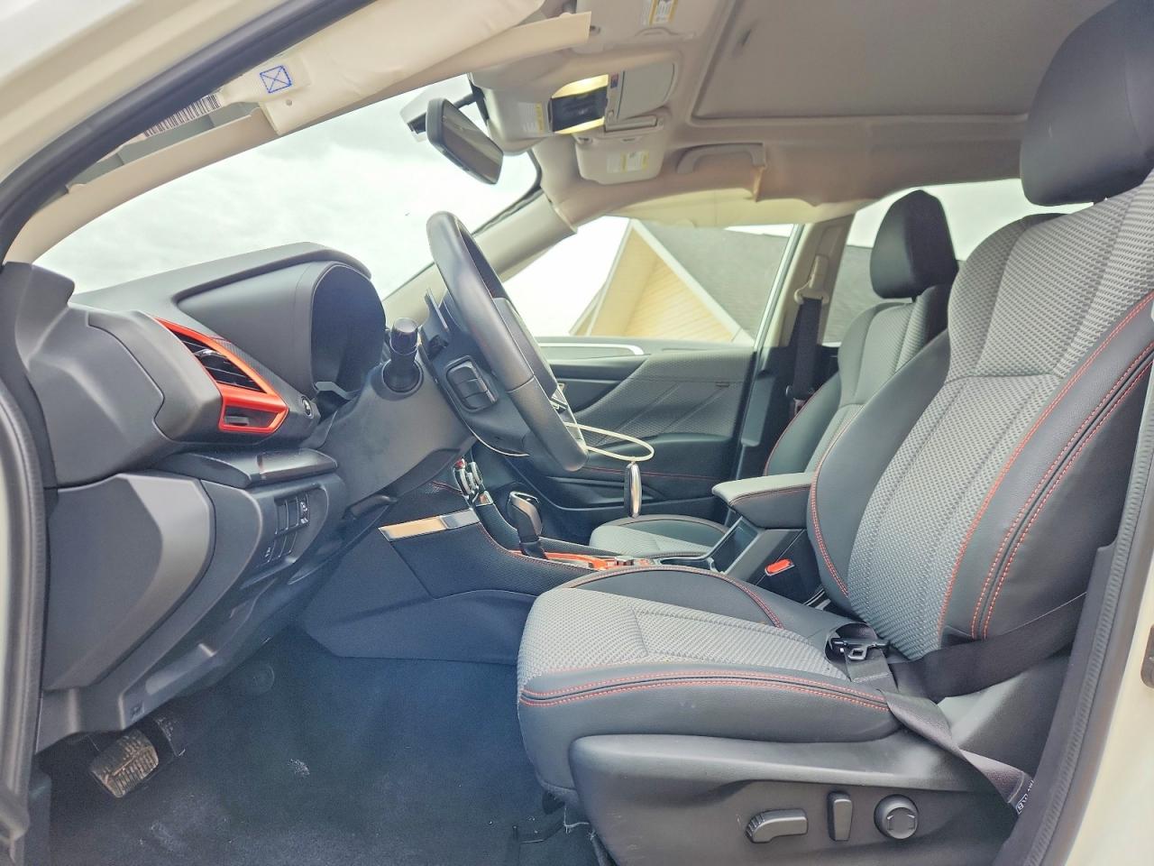 2019 SUBARU FORESTER