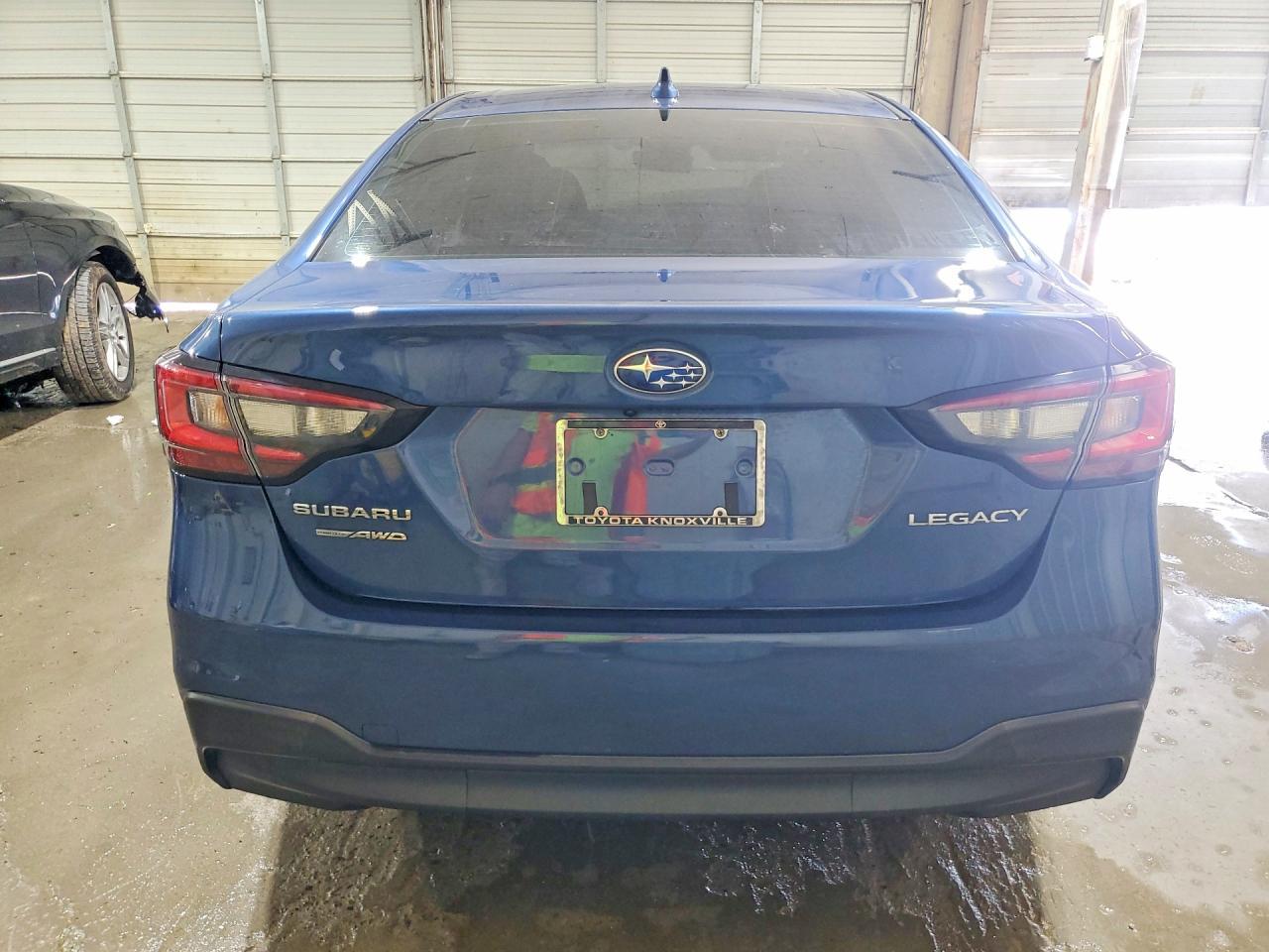 2020 SUBARU Legacy
