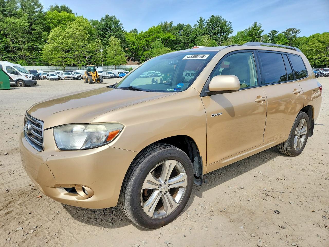 2009 TOYOTA HIGHLANDER