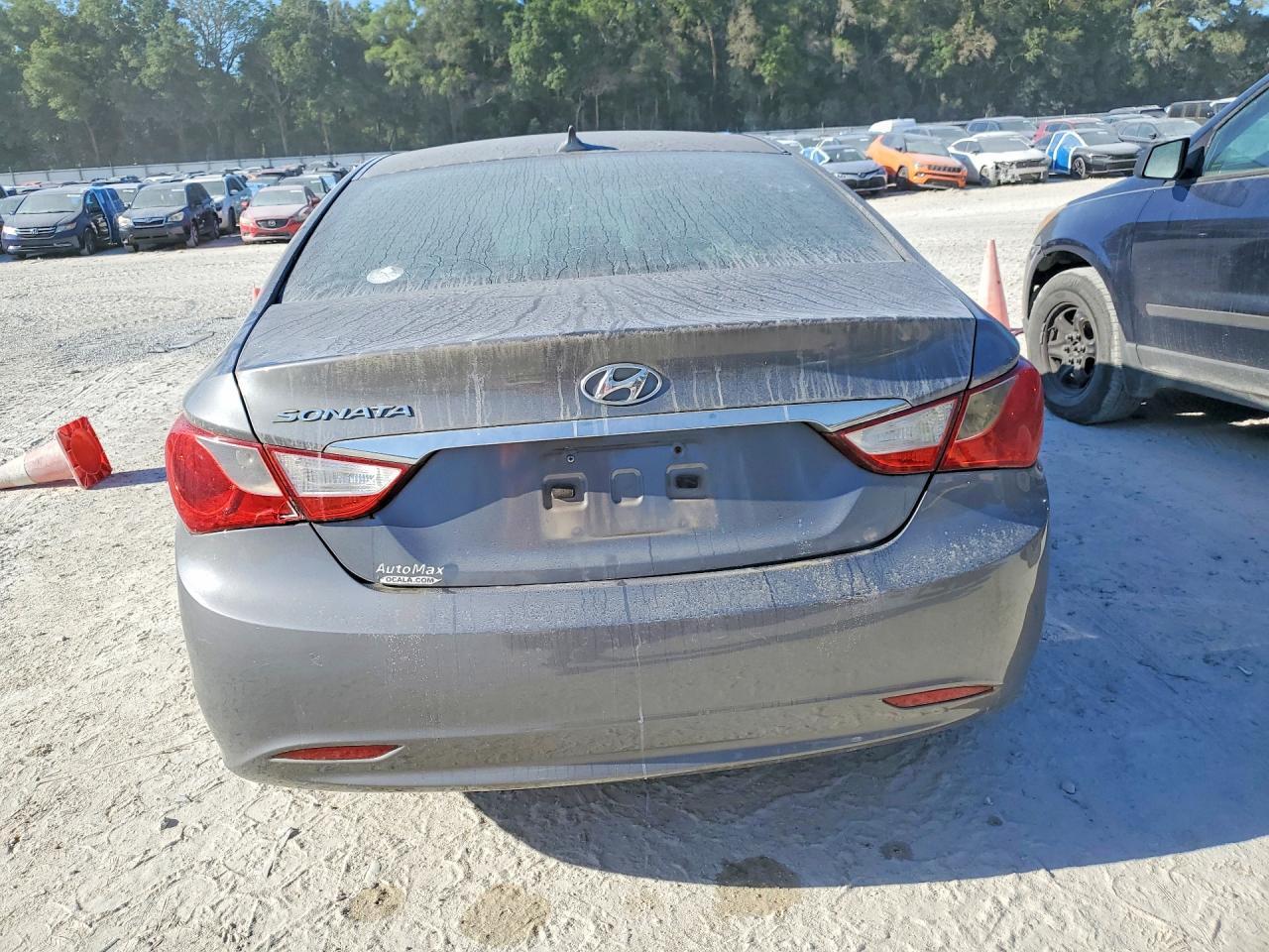 2013 HYUNDAI SONATA