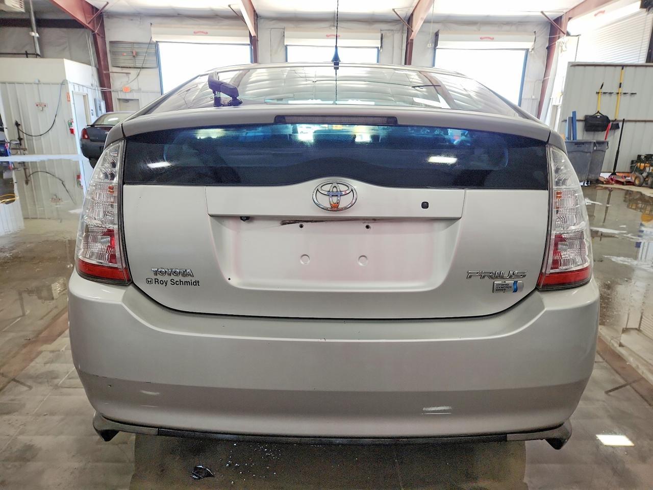 2009 TOYOTA PRIUS