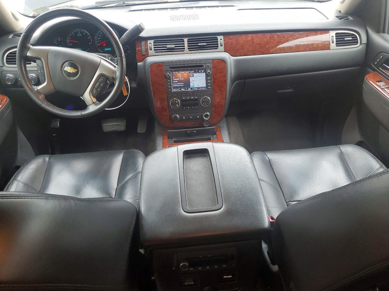 2011 CHEVROLET Avalanche