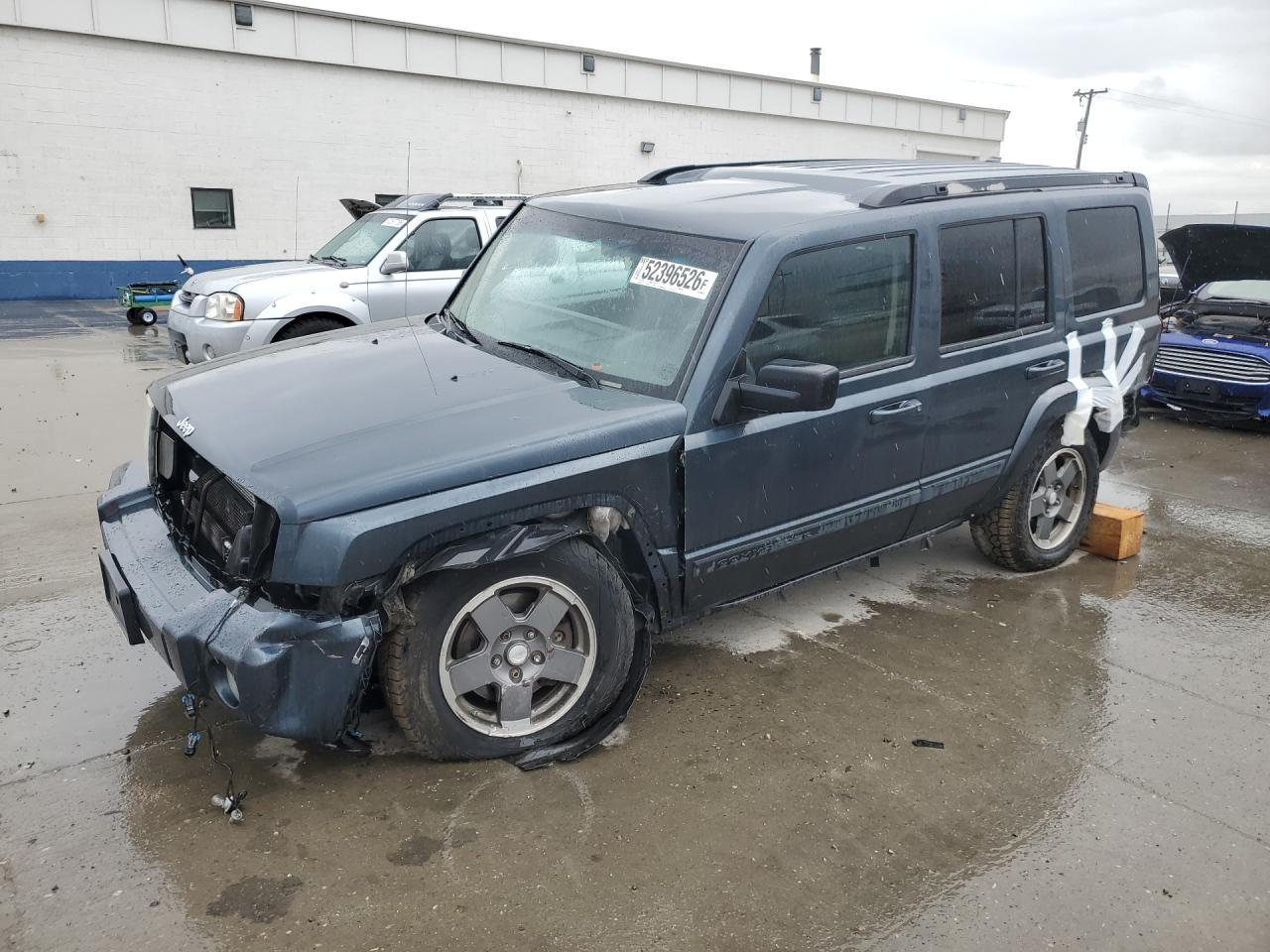 2008 JEEP Commander