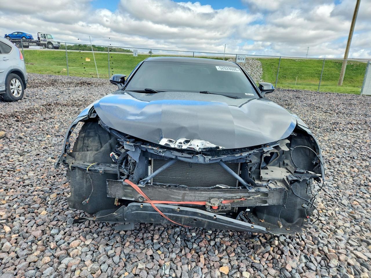 2016 CHEVROLET Camaro