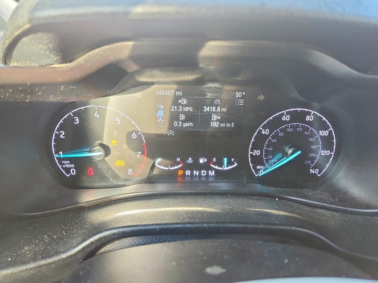 2019 FORD TRANSIT CONNECT