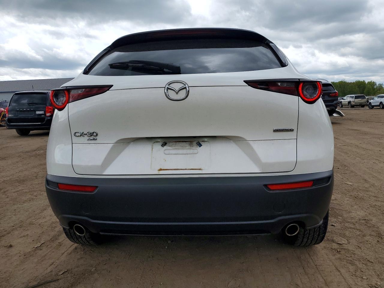 2021 MAZDA CX-30