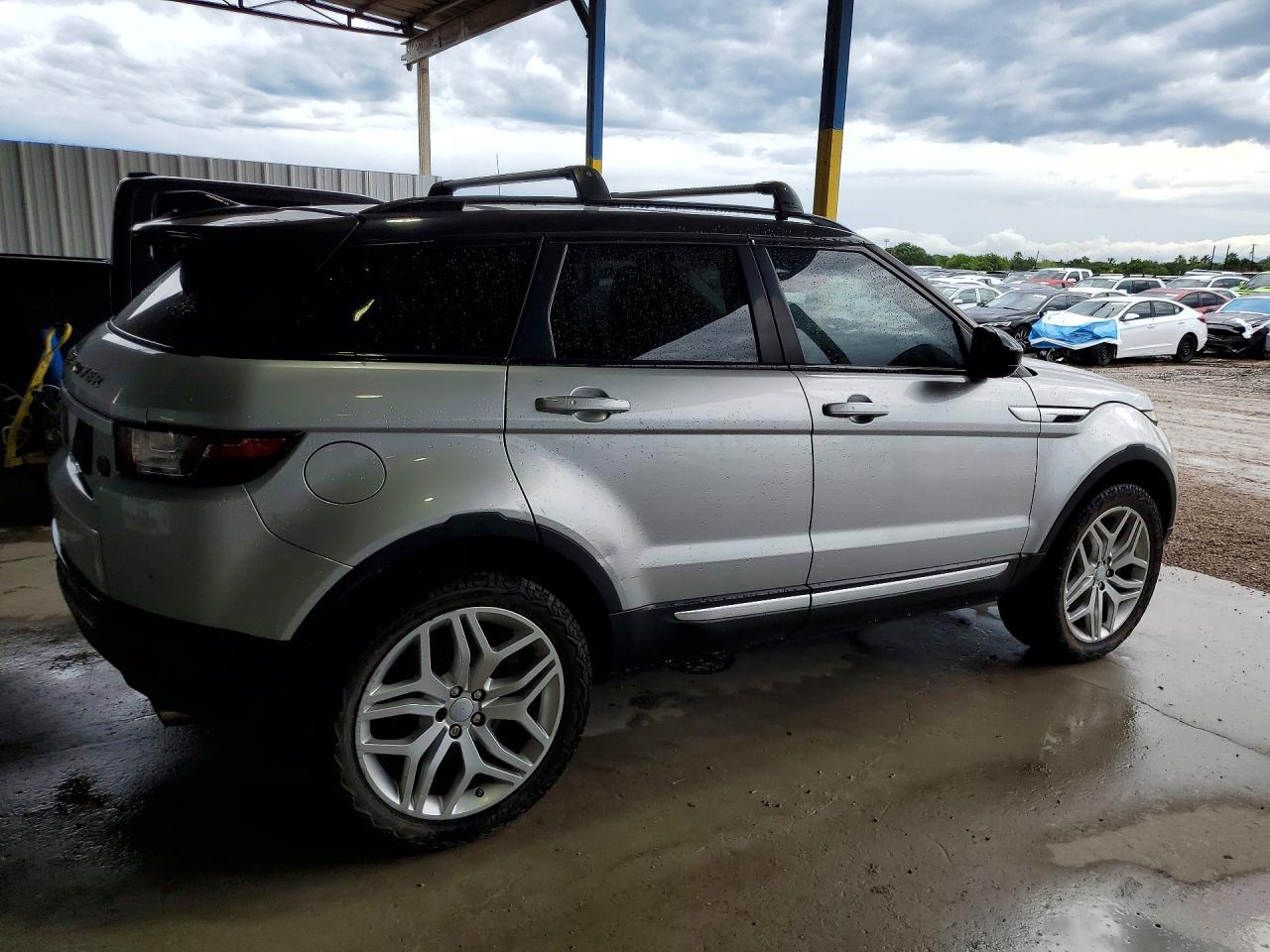 2016 LAND ROVER RANGE ROVER EVOQUE