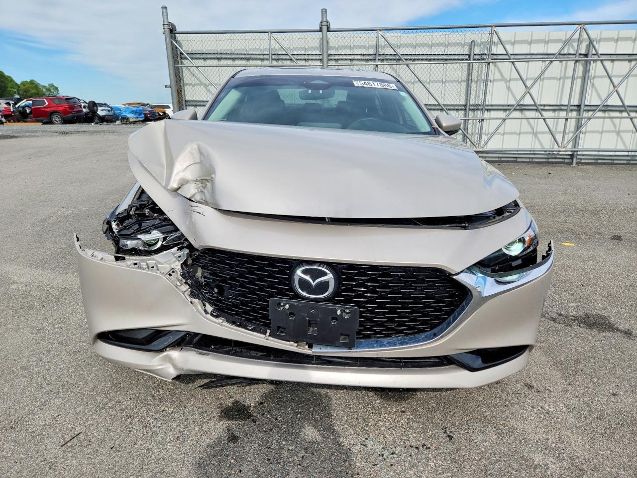 2025 MAZDA 3