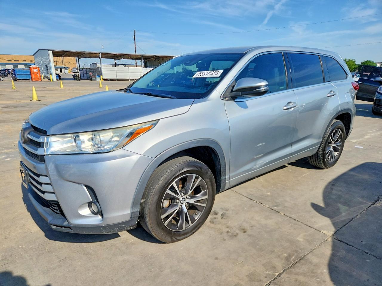 2018 TOYOTA HIGHLANDER