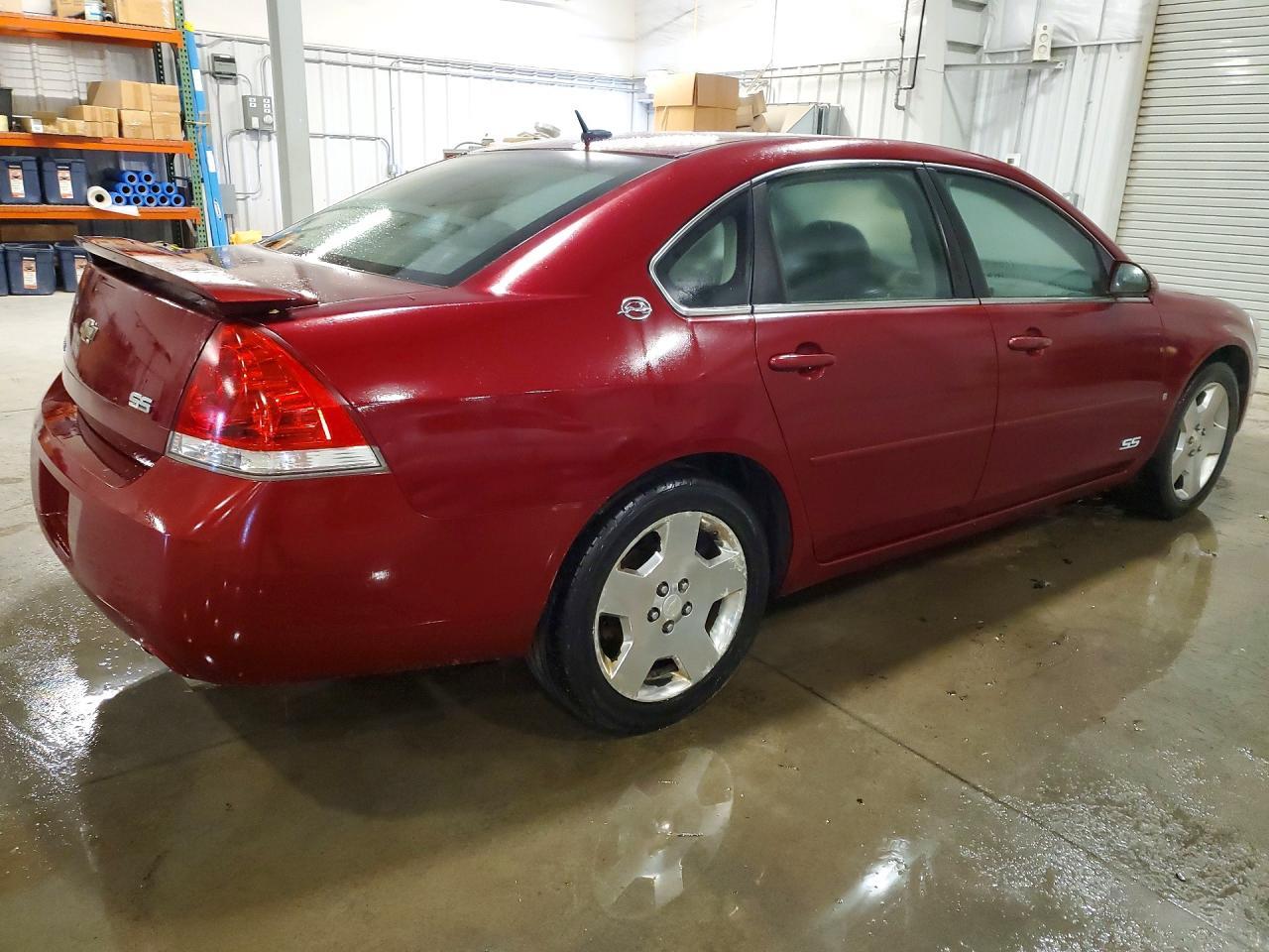 2005 CHEVROLET IMPALA