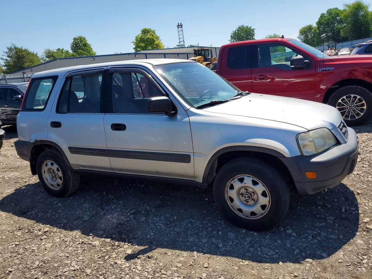 1997 HONDA CR-V