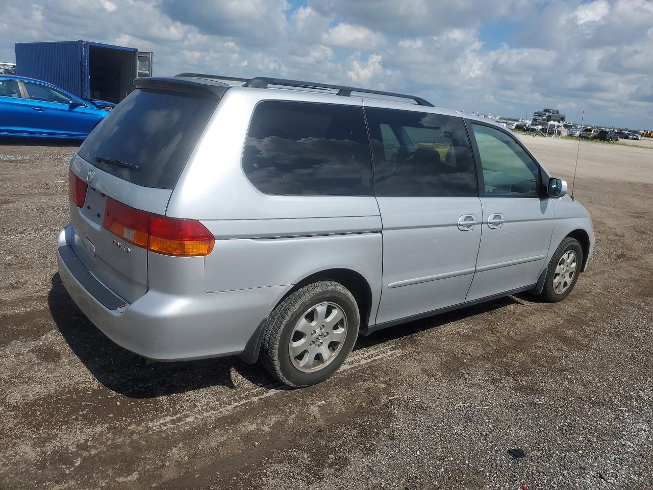 2004 HONDA ODYSSEY