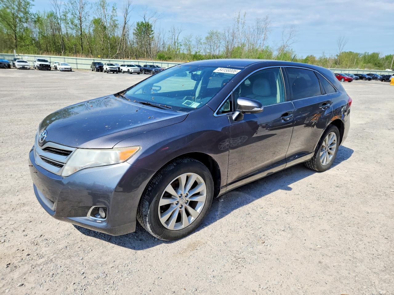 2015 TOYOTA VENZA