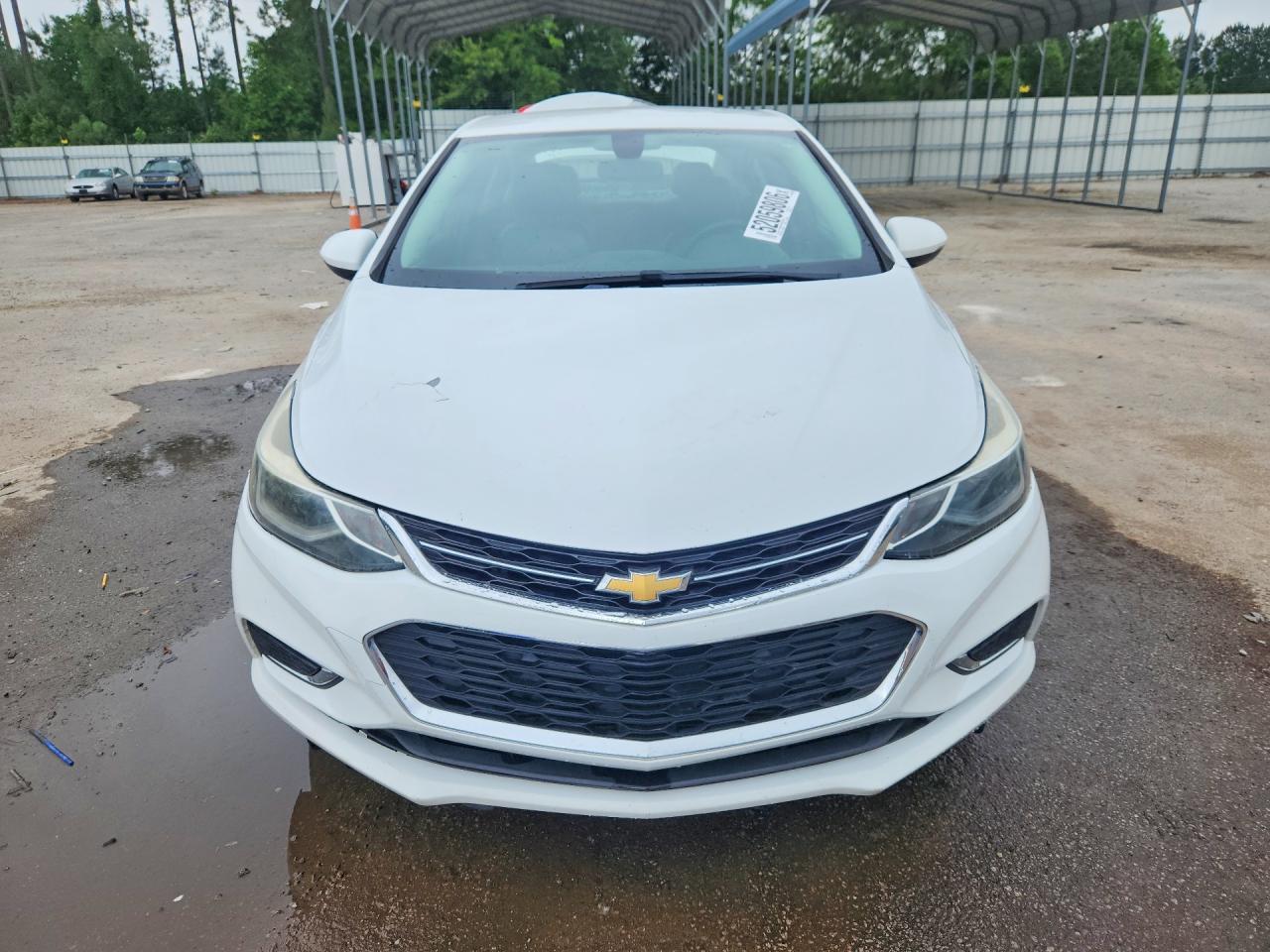 2017 CHEVROLET CRUZE