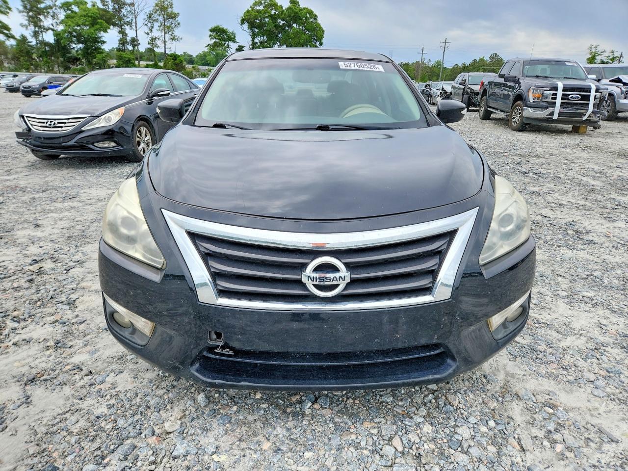 2014 NISSAN ALTIMA