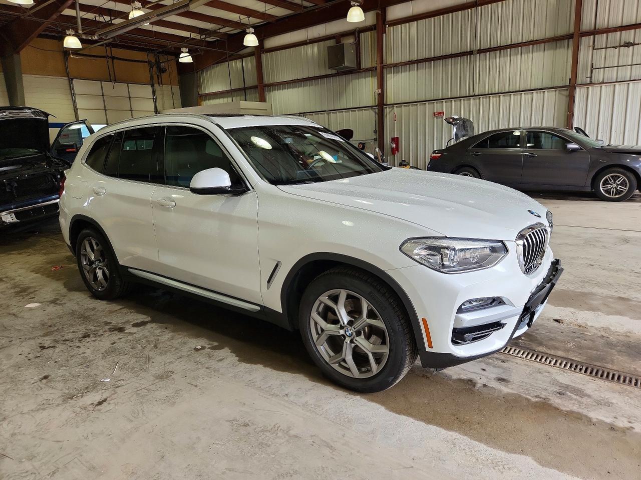 2020 BMW X3