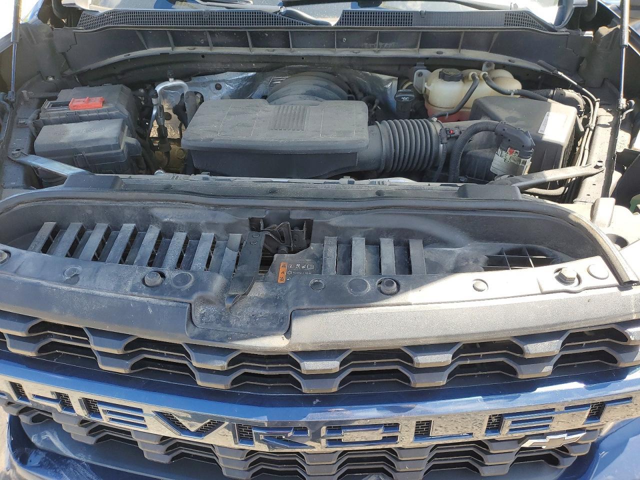 2019 CHEVROLET Silverado