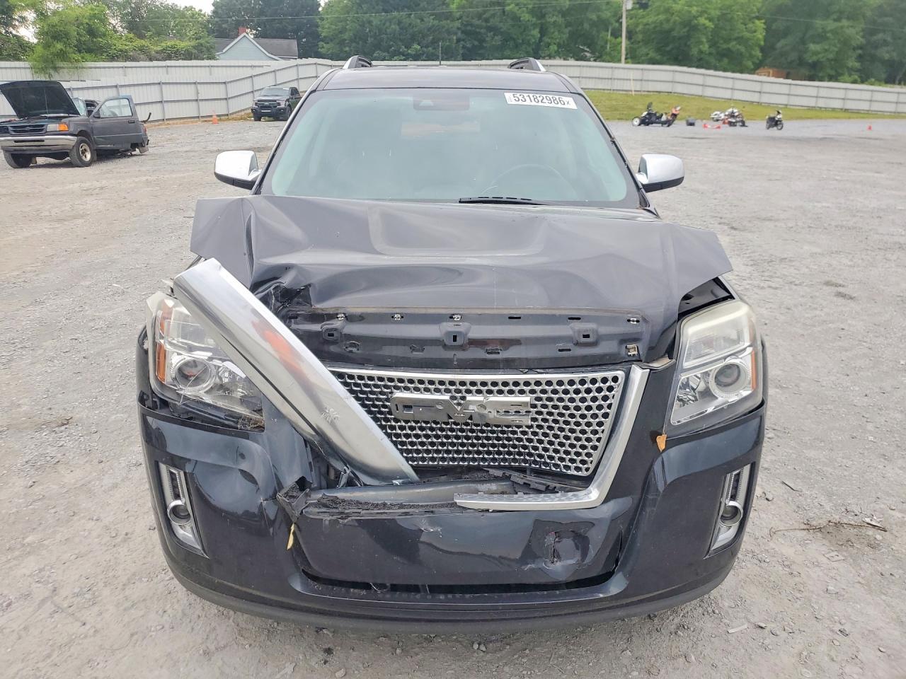 2015 GMC Terrain